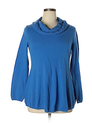 Kim Rogers Pullover Sweater (view 1)