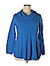 Kim Rogers Blue Pullover Sweater Size XL - photo 1