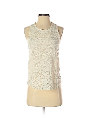 American Eagle Outfitters Sleeveless Blouse (view 1)