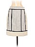Ann Taylor Ivory Formal Skirt Size 4 (petite) - photo 2