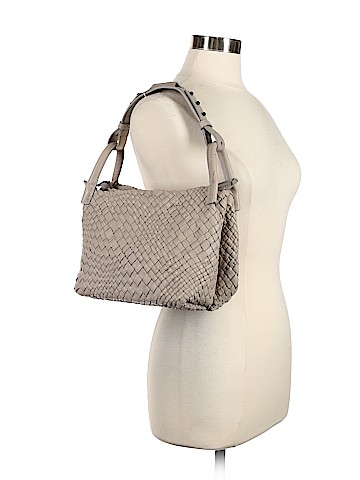 Falor Leather Shoulder Bag (view 2)