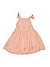 Good Girl 100% Cotton Orange Dress Size M (kids) - photo 1