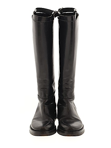 Ann Demeulemeester Boots (view 2)