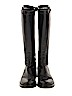 Ann Demeulemeester 100% Leather Black Boots Size EU 37 - photo 2