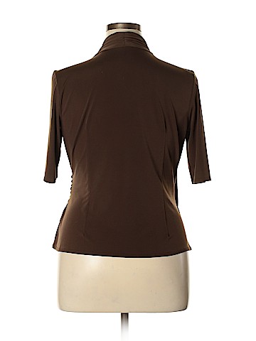 Sunny Leigh 3/4 Sleeve Top (view 2)