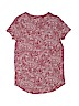 Old Navy 100% Cotton Red Short Sleeve T-Shirt Size 8 - photo 2