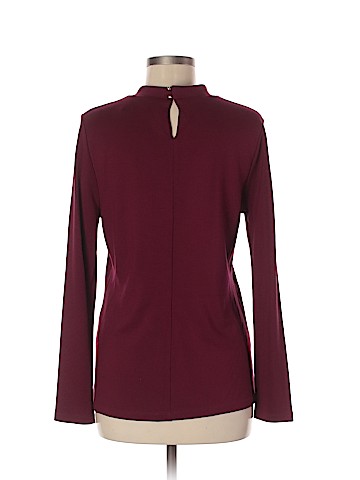 Ivanka Trump Long Sleeve Top (view 2)