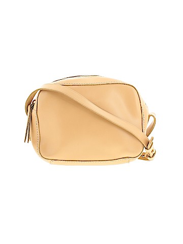 J.Crew Leather Crossbody Bag (view 1)