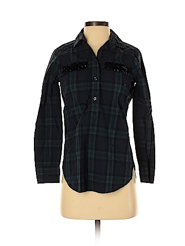 J.Crew Long Sleeve Button-Down Shirt (view 1)