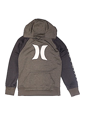 Hurley Pullover Hoodie (view 1)