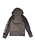 Hurley 100% Polyester Gray Pullover Hoodie Size S (youth) - photo 2