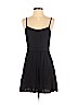 American Eagle Outfitters 100% Viscose Black Casual Dress Size S - photo 1