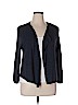 Ann Taylor LOFT Outlet Blue Cardigan Size XL - photo 1