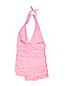 Juicy Couture Pink One Piece Swimsuit Size L - photo 2