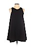 Lush 100% Polyester Black Casual Dress Size S - photo 1