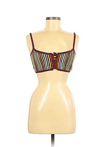 Philosophy di Alberta Ferretti Sleeveless Blouse (view 1)