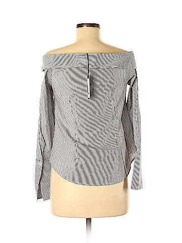 Romeo & Juliet Couture Long Sleeve Blouse (view 2)