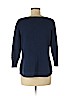 Fever Blue Pullover Sweater Size XL - photo 2