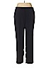 Ann Taylor 100% Polyester Blue Casual Pants Size L (petite) - photo 1