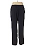 Ann Taylor 100% Polyester Blue Casual Pants Size L (petite) - photo 2