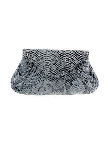 Lauren Merkin Leather Clutch (view 1)