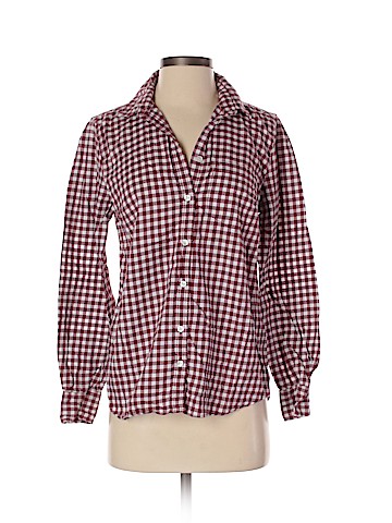 J.Crew Mercantile Long Sleeve Button-Down Shirt (view 1)