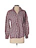 J.Crew Mercantile 100% Cotton Red Long Sleeve Button-Down Shirt Size S - photo 1