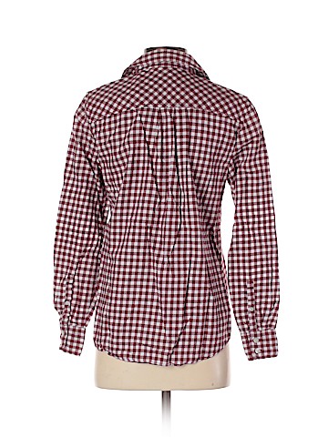 J.Crew Mercantile Long Sleeve Button-Down Shirt (view 2)
