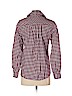 J.Crew Mercantile 100% Cotton Red Long Sleeve Button-Down Shirt Size S - photo 2