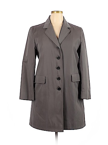 Jones New York Coat (view 1)