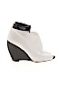 Kenneth Cole Collection White Wedges Size 7 1/2 - photo 1