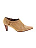 Liz Claiborne Tan Heels Size 10 - photo 1