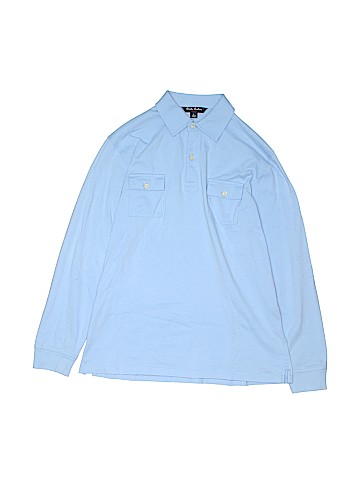 Brooks Brothers Long Sleeve Polo (view 1)