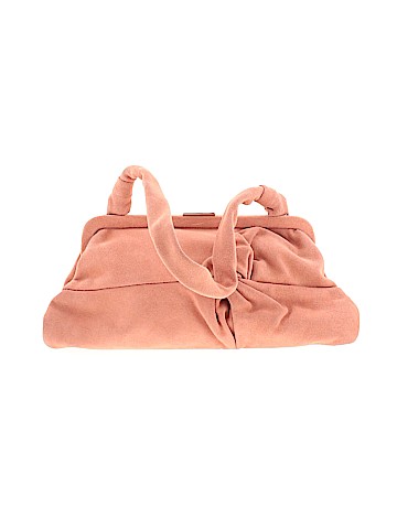 Banana Republic Leather Clutch (view 1)