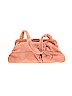 Banana Republic Pink Leather Clutch One size - photo 1