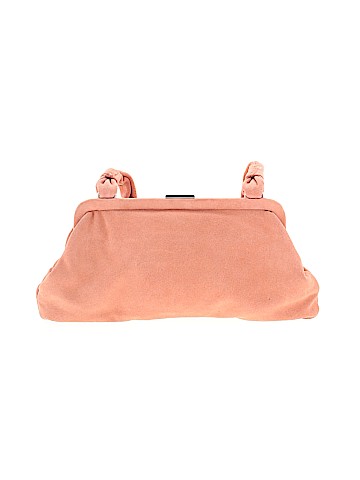 Banana Republic Leather Clutch (view 2)