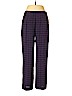 Talbots 100% Silk Purple Silk Pants Size 6 (petite) - photo 1