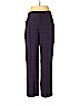 Talbots 100% Silk Purple Silk Pants Size 6 (petite) - photo 2