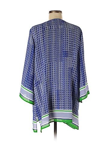 Violet & Claire 3/4 Sleeve Blouse (view 2)