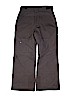 Columbia 100% Nylon Gray Snow Pants Size 10 - 12 Youth - photo 2