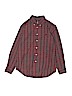 Ralph Lauren 100% Cotton Red Long Sleeve Button-Down Shirt Size 10 - 12 - photo 1