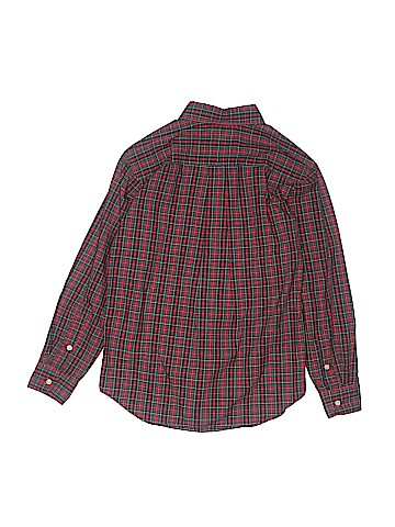 Ralph Lauren Long Sleeve Button-Down Shirt (view 2)