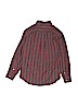 Ralph Lauren 100% Cotton Red Long Sleeve Button-Down Shirt Size 10 - 12 - photo 2