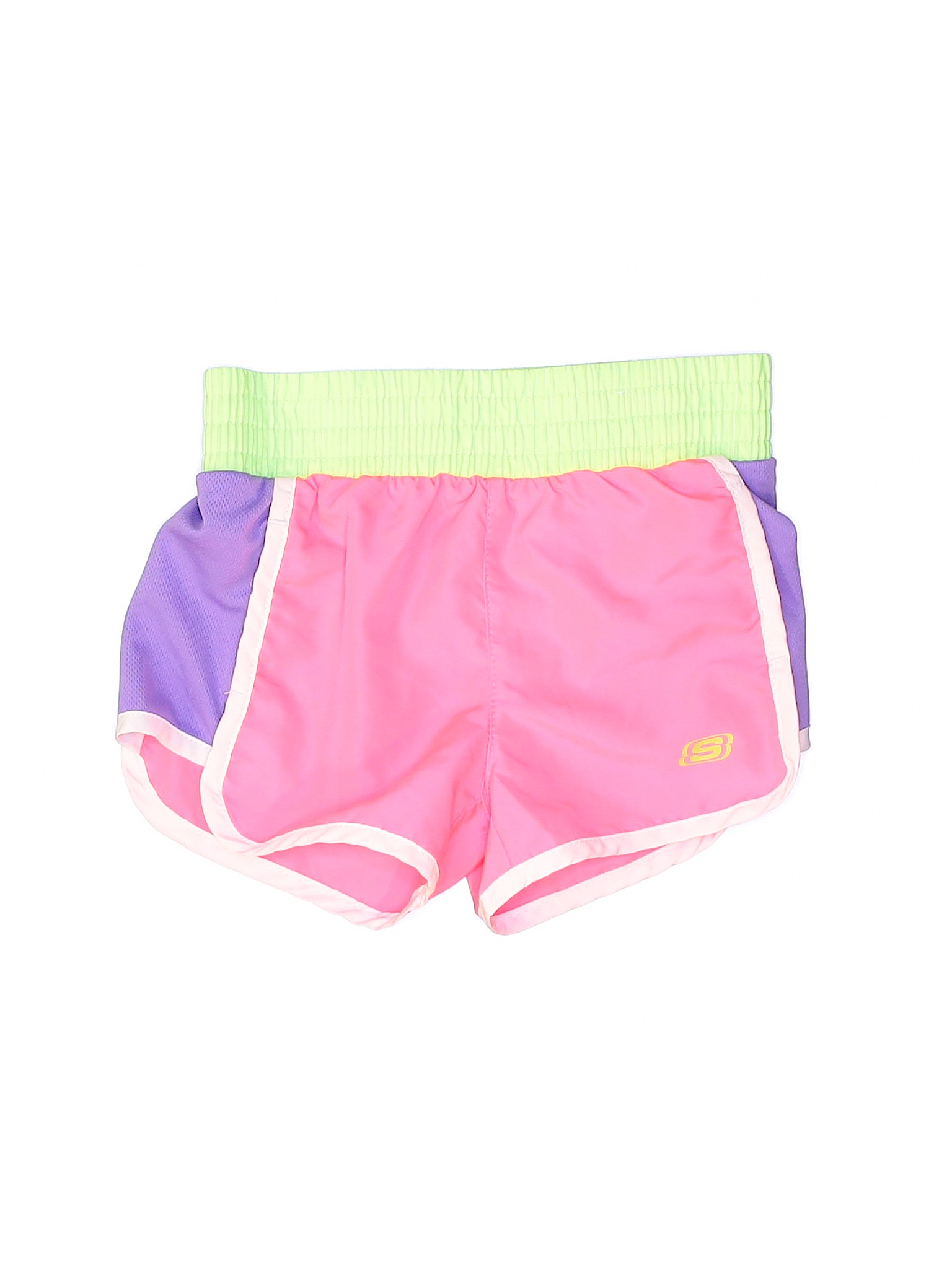 girls skechers shorts