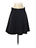 Aqua Black Casual Skirt Size 4 - photo 1