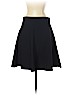 Aqua Black Casual Skirt Size 4 - photo 2