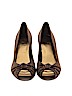 Stuart Weitzman Brown Heels Size 8 1/2 - photo 2