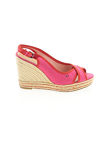 Tommy Hilfiger Wedges (view 1)