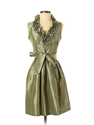 London Times Cocktail Dress (view 1)