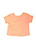 Disney Orange Short Sleeve T-Shirt Size L (kids) - photo 2